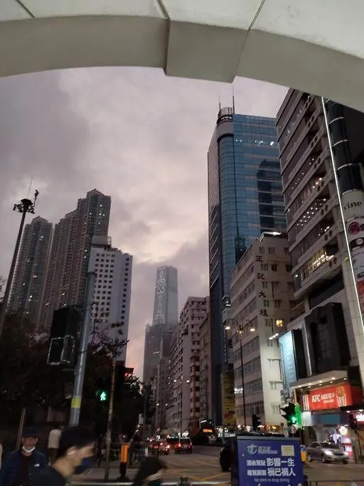 Lovely Private Entire Apartment In Austin Hong Kong