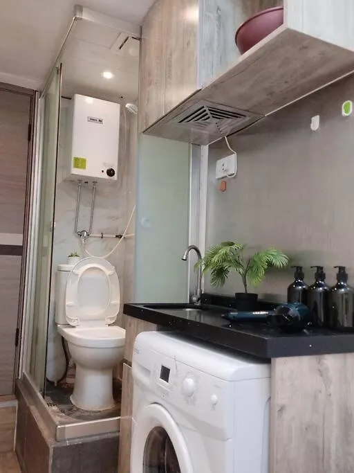 Lovely Private Entire Apartment In Austin Hong Kong